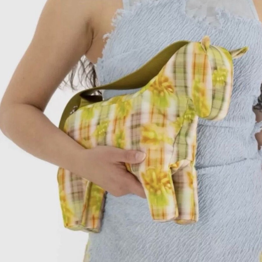 Baggu Horse Purse